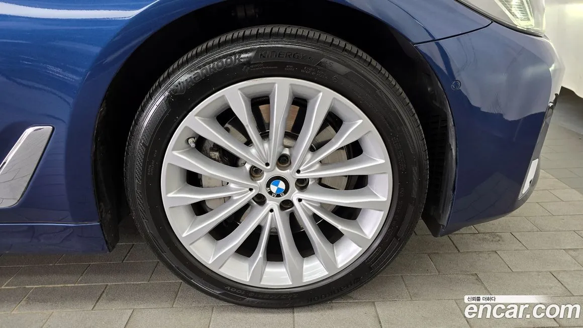 BMW 5-Series 2021 из KR, фото 6