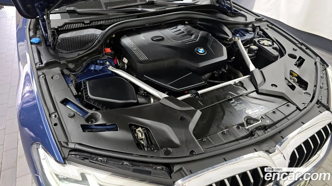 BMW 5-Series 2021 из KR, фото 5