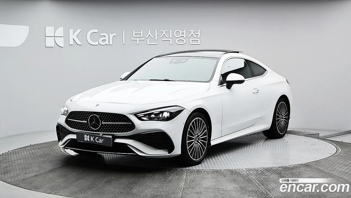 Mercedes-Benz CLE-Class