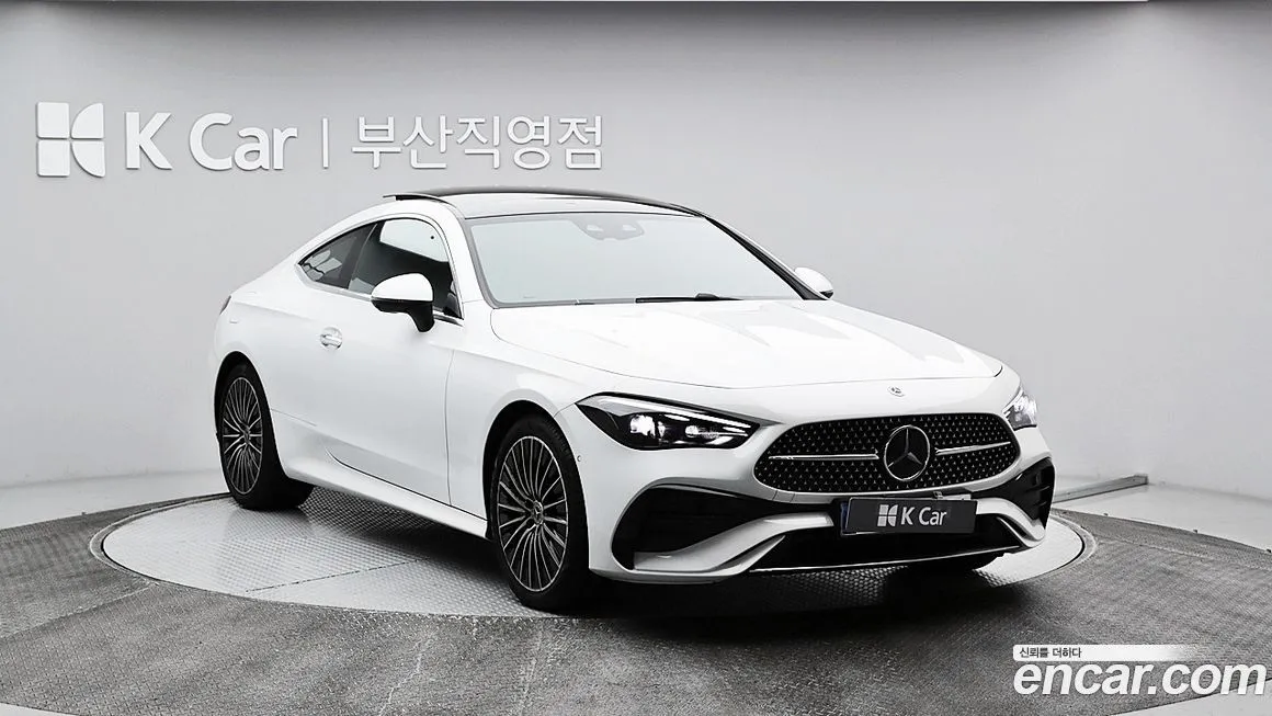 Mercedes-Benz CLE-Class 2024 из KR, фото 5