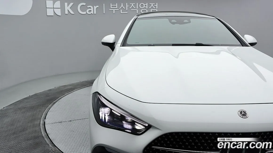 Mercedes-Benz CLE-Class 2024 из KR, фото 2