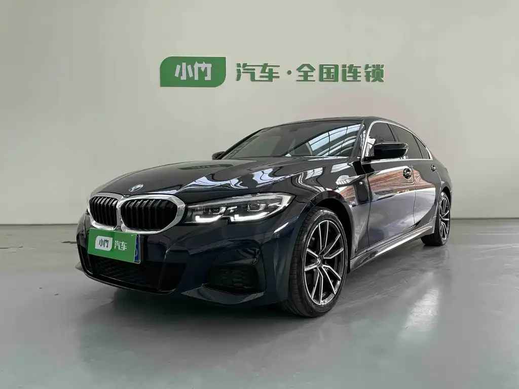 BMW 3 Series — фото 1