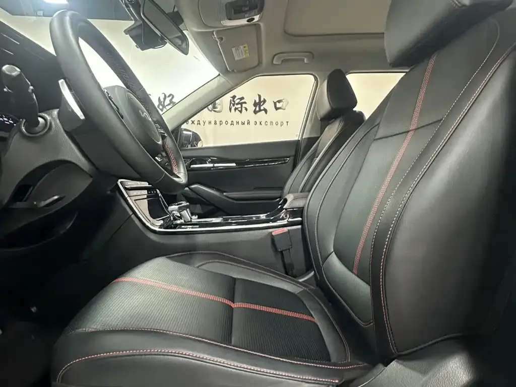 Kia KX3 — фото 8