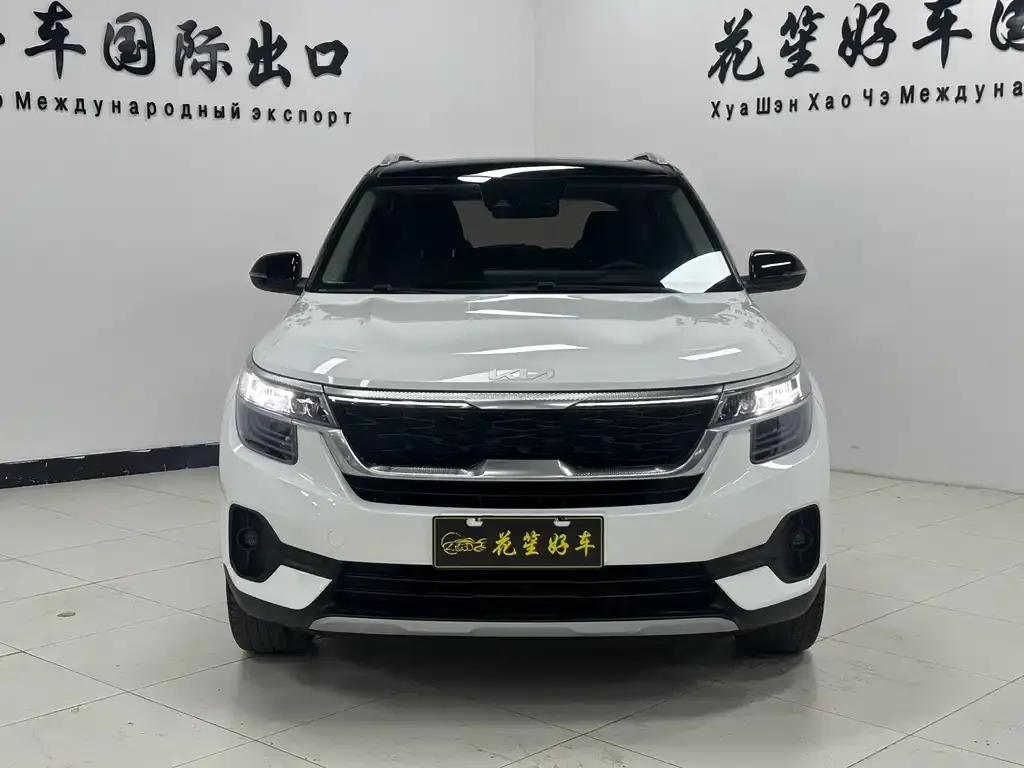 Kia KX3 — фото 5