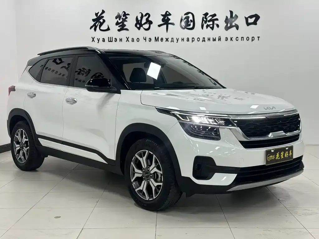 Kia KX3 — фото 4