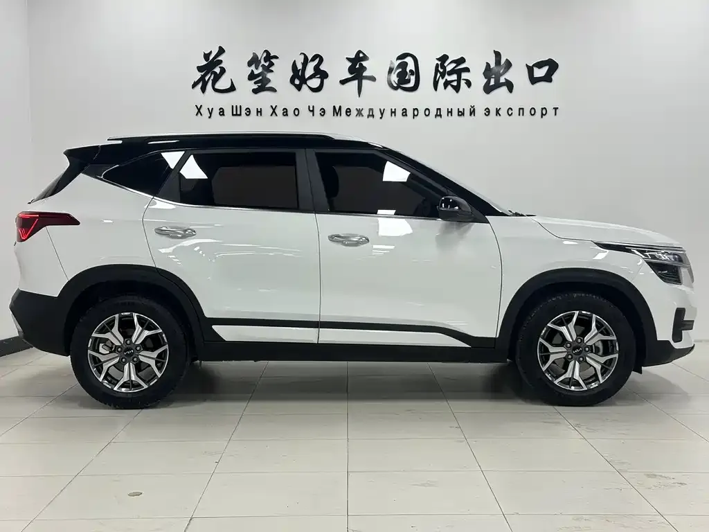 Kia KX3 — фото 3