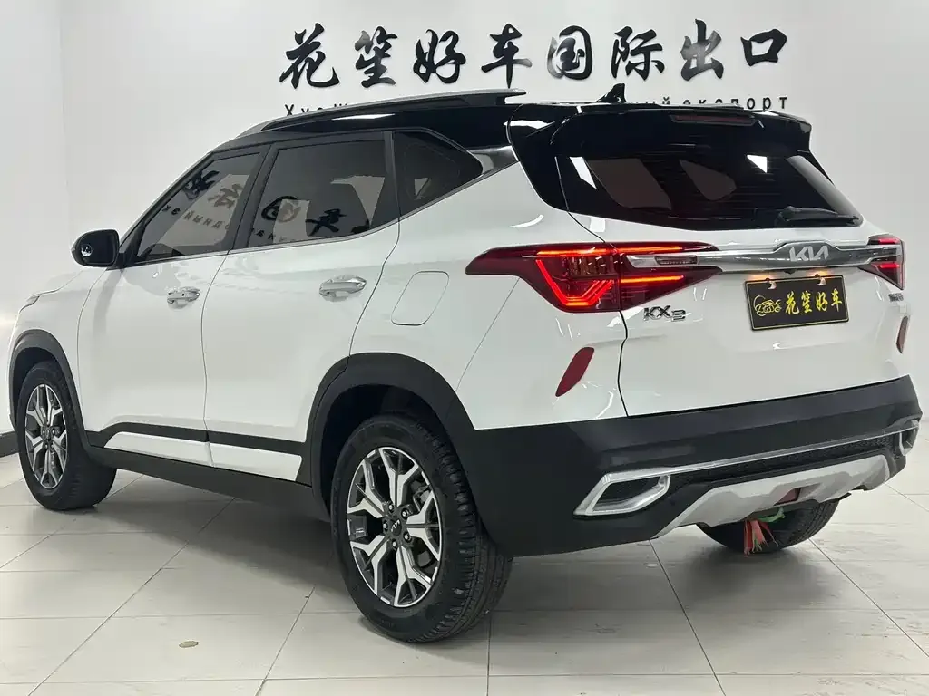 Kia KX3 — фото 6