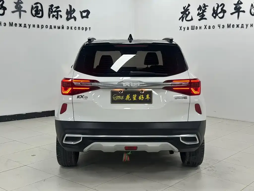 Kia KX3 — фото 2