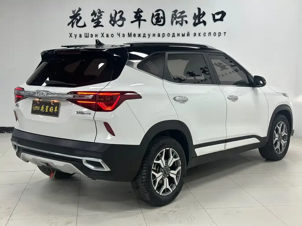 Kia KX3 — фото 9