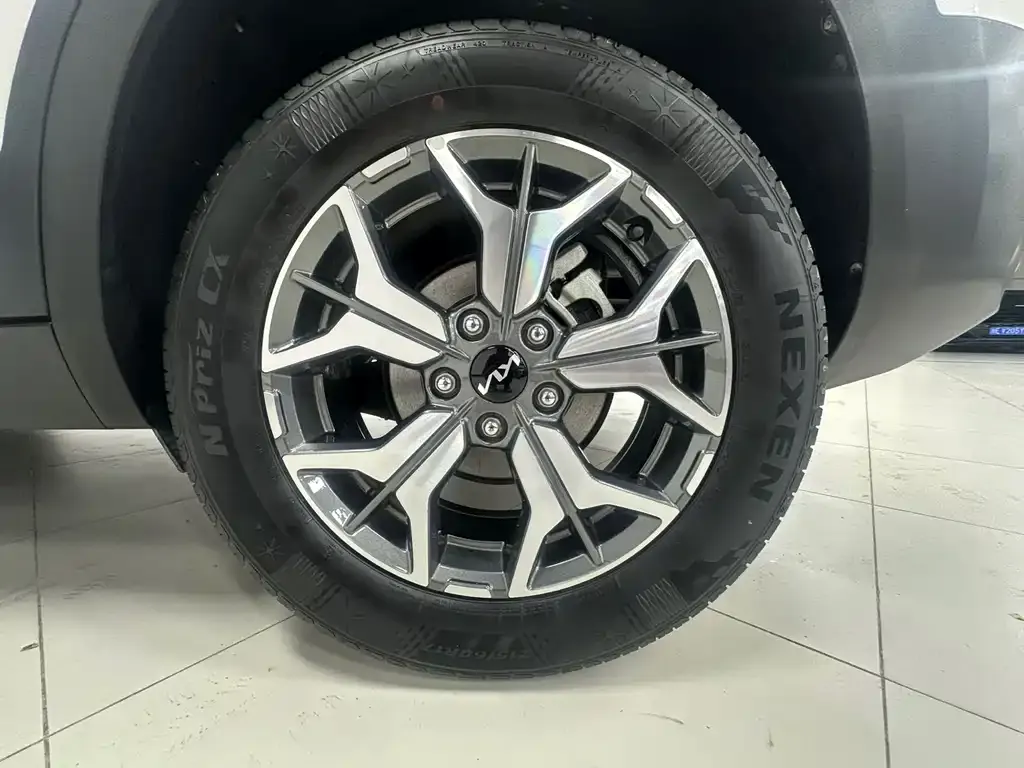 Kia KX3 — фото 7