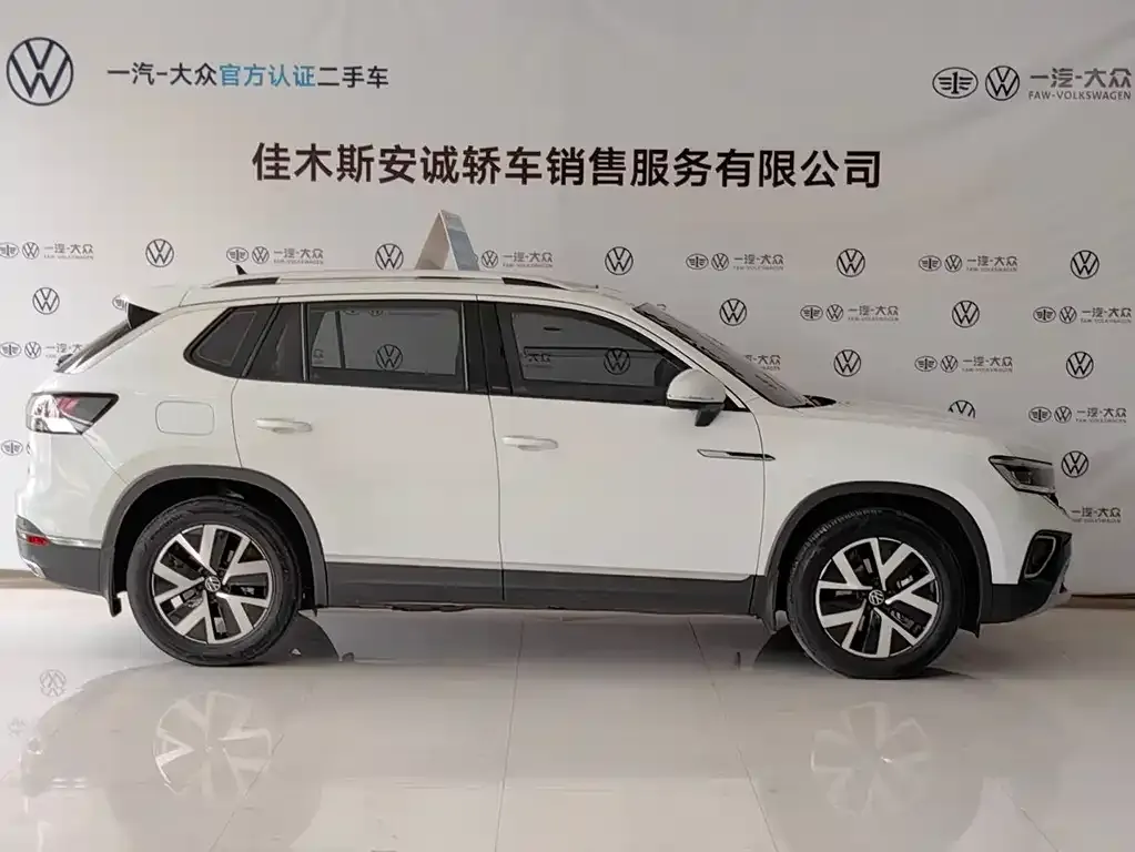 Volkswagen Tayron 2023 из CN, фото 4