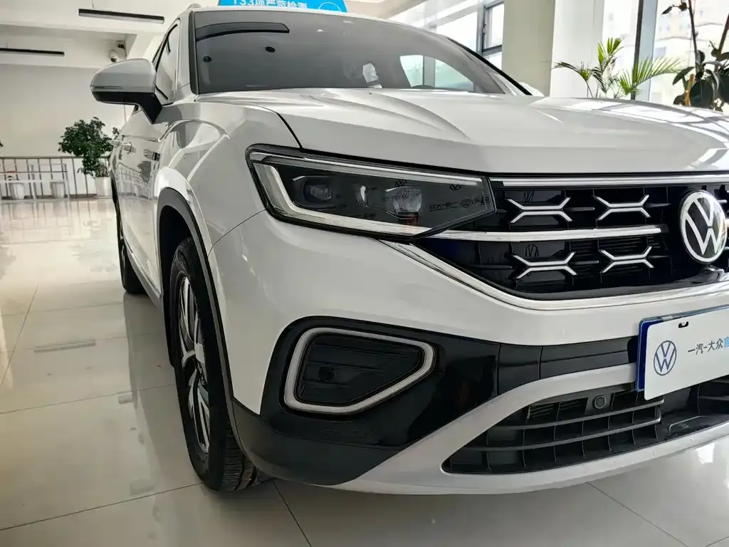 Volkswagen Tayron 2023 из CN, фото 9