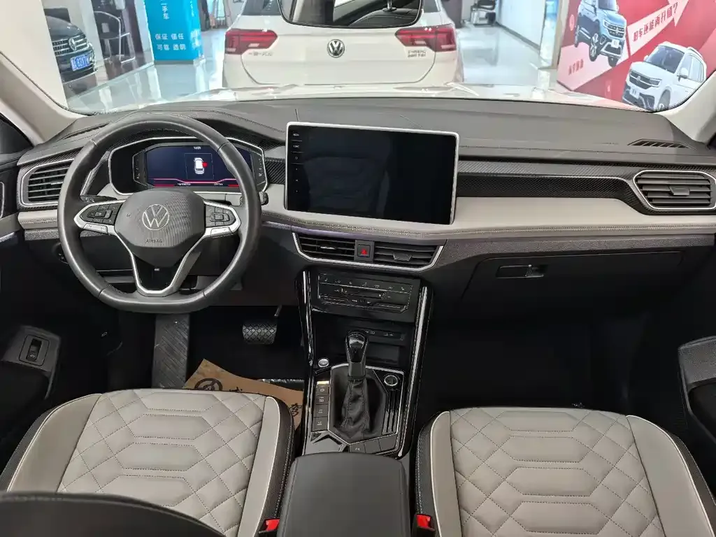 Volkswagen Tayron 2023 из CN, фото 7
