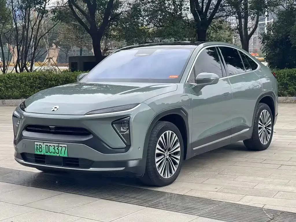 NIO EC6 — фото 1