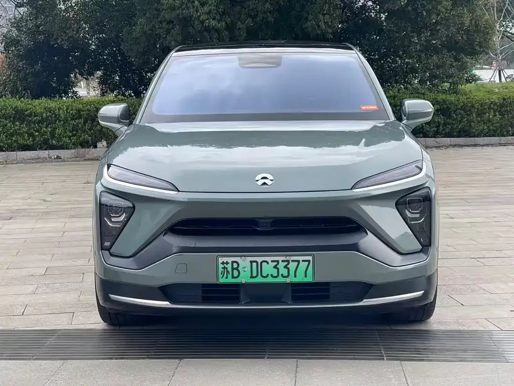 NIO EC6 — фото 4