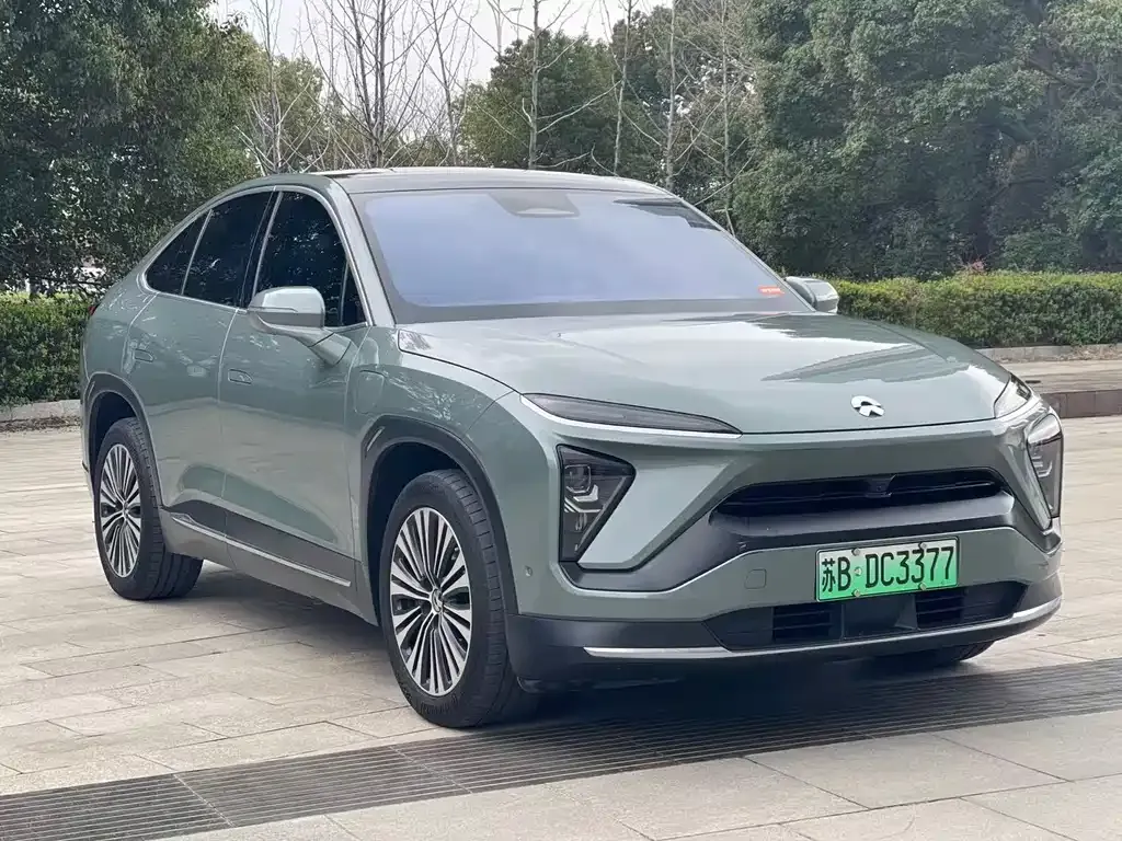 NIO EC6 — фото 3