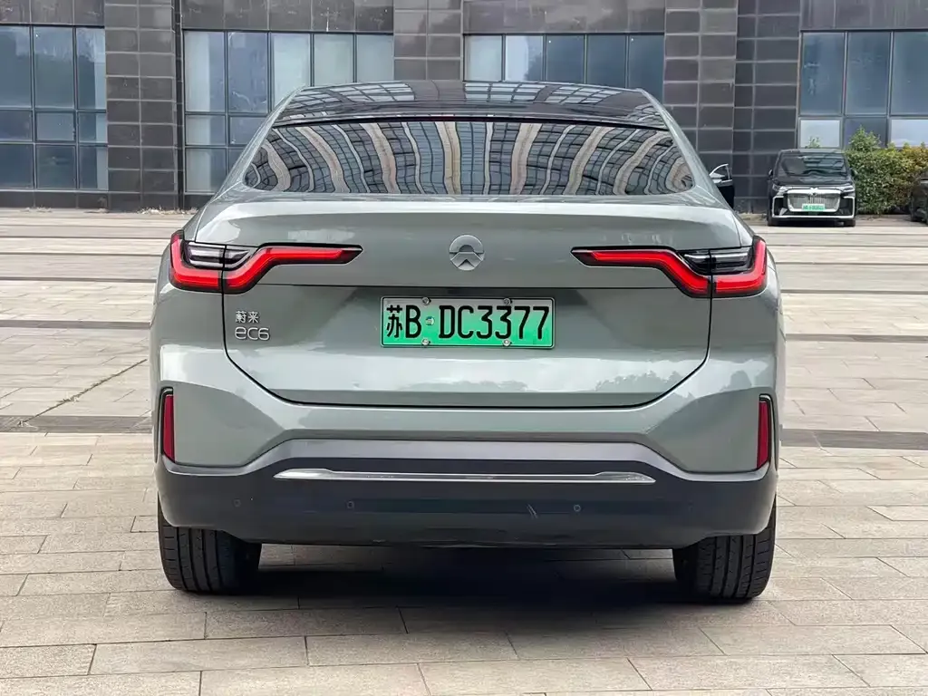 NIO EC6 — фото 2