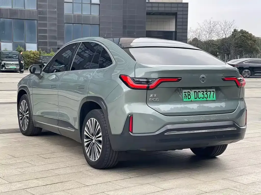 NIO EC6 — фото 8