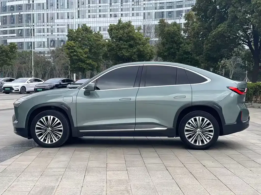 NIO EC6 — фото 6