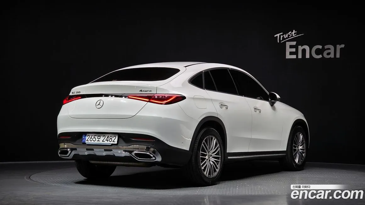 Mercedes-Benz GLC-Class 2025 из KR, фото 8
