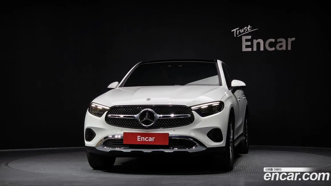 Mercedes-Benz GLC-Class 2025 из KR, фото 3