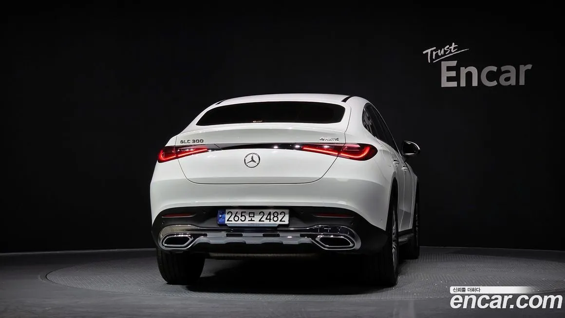Mercedes-Benz GLC-Class 2025 из KR, фото 6