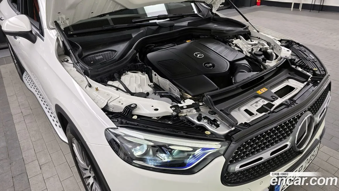 Mercedes-Benz GLC-Class 2025 из KR, фото 10