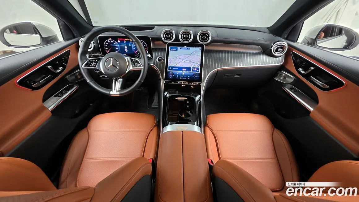 Mercedes-Benz GLC-Class 2025 из KR, фото 9