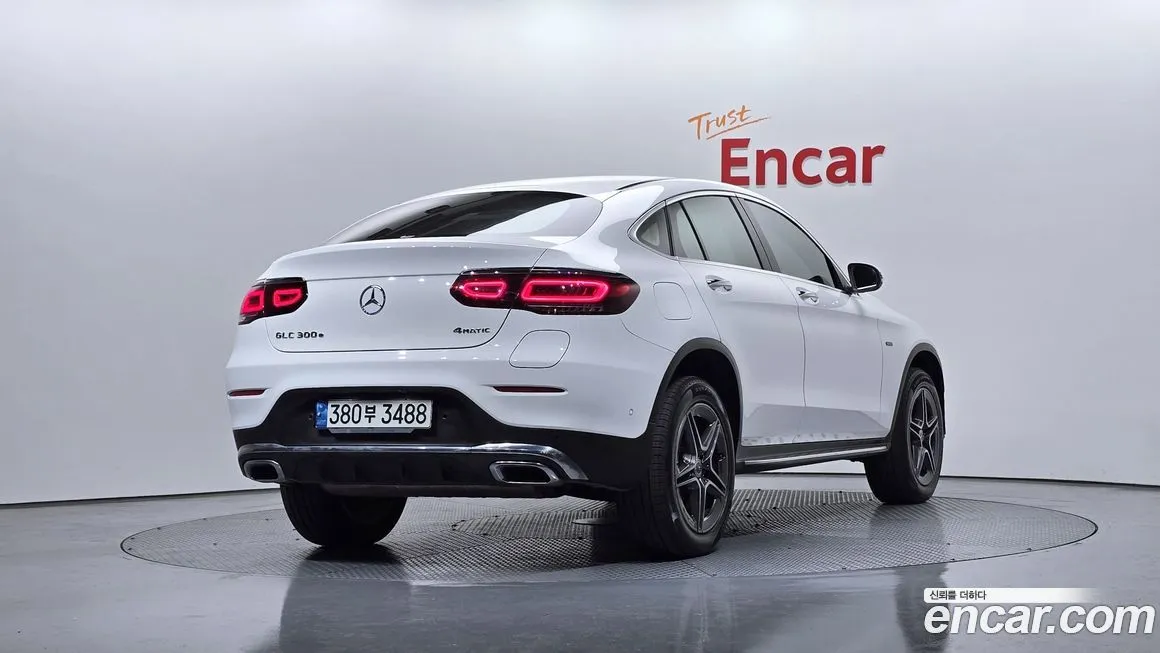 Mercedes-Benz GLC-Class 2021 из KR, фото 6