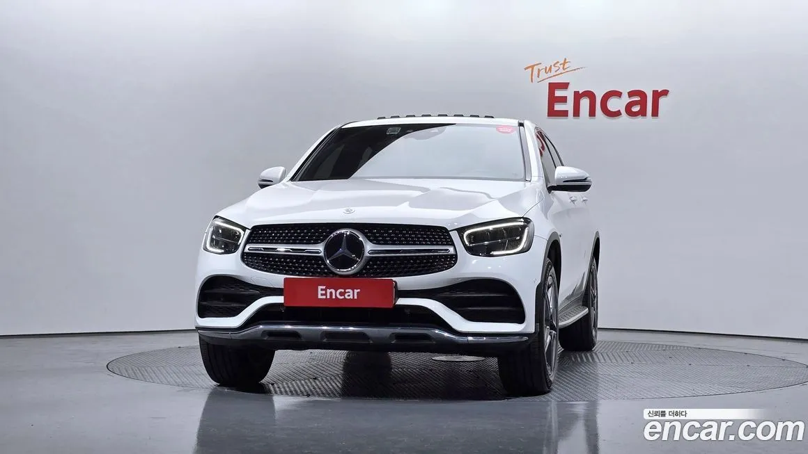 Mercedes-Benz GLC-Class 2021 из KR, фото 8