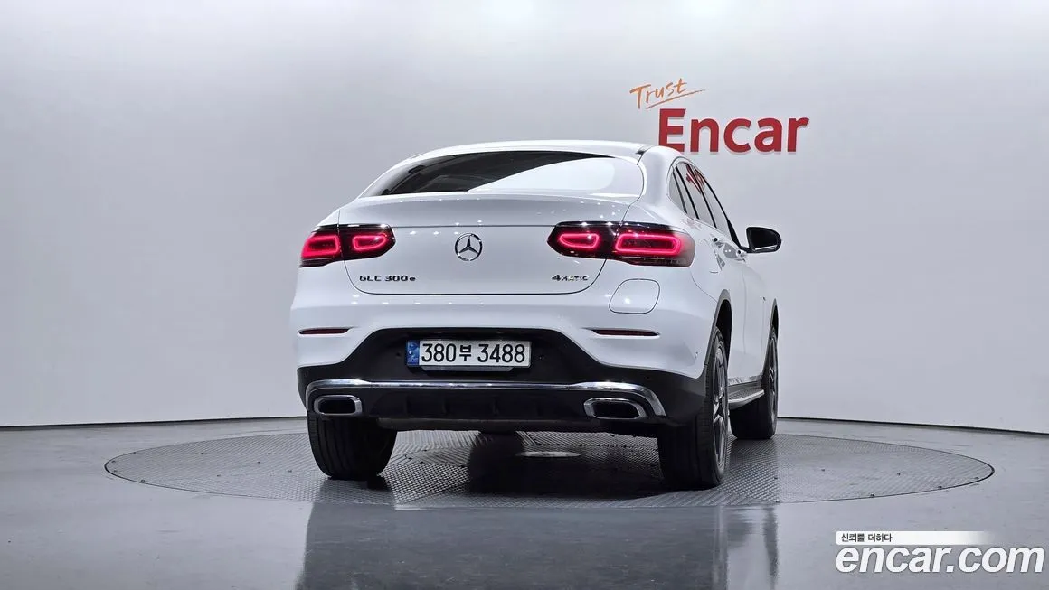 Mercedes-Benz GLC-Class 2021 из KR, фото 5