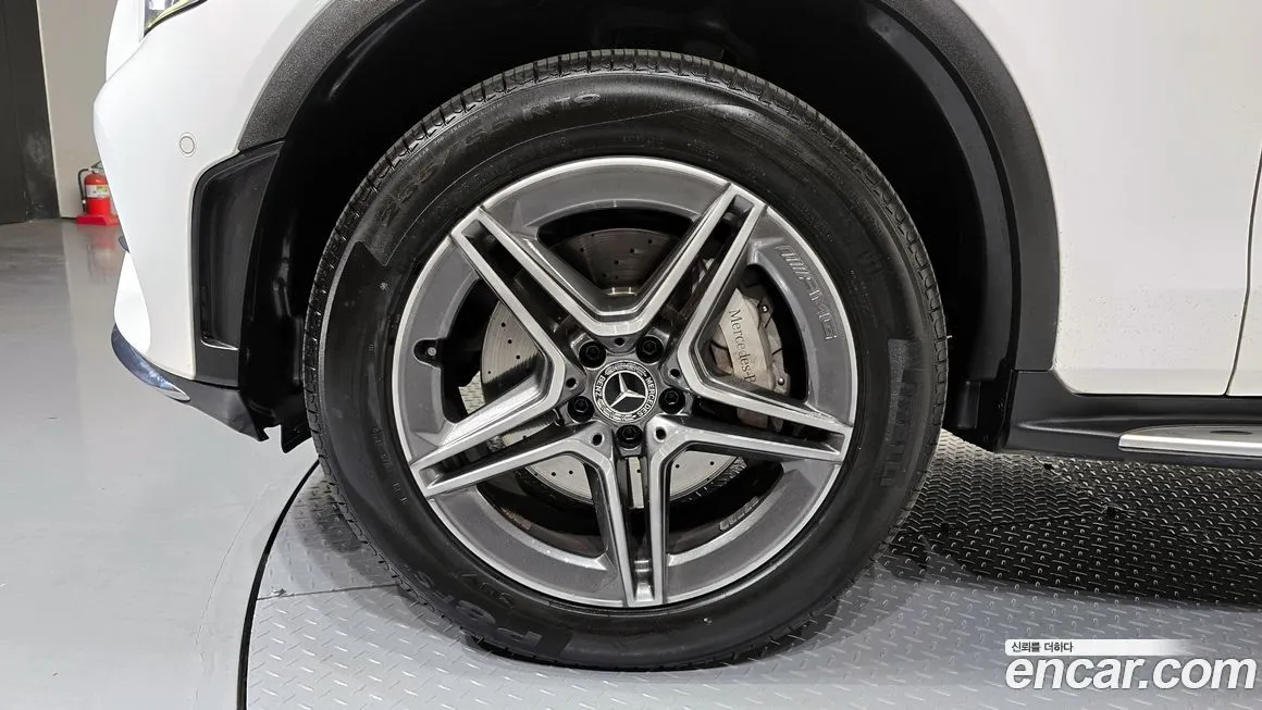 Mercedes-Benz GLC-Class 2021 из KR, фото 7