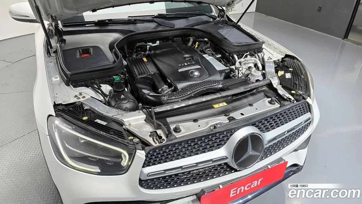 Mercedes-Benz GLC-Class 2021 из KR, фото 10