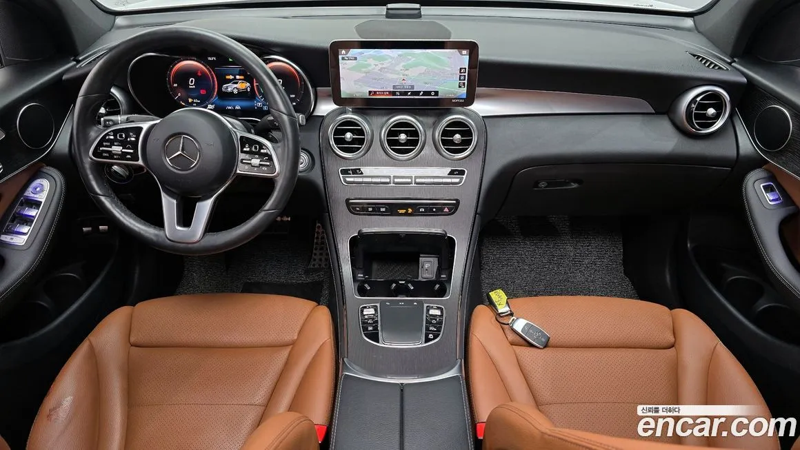 Mercedes-Benz GLC-Class 2021 из KR, фото 9