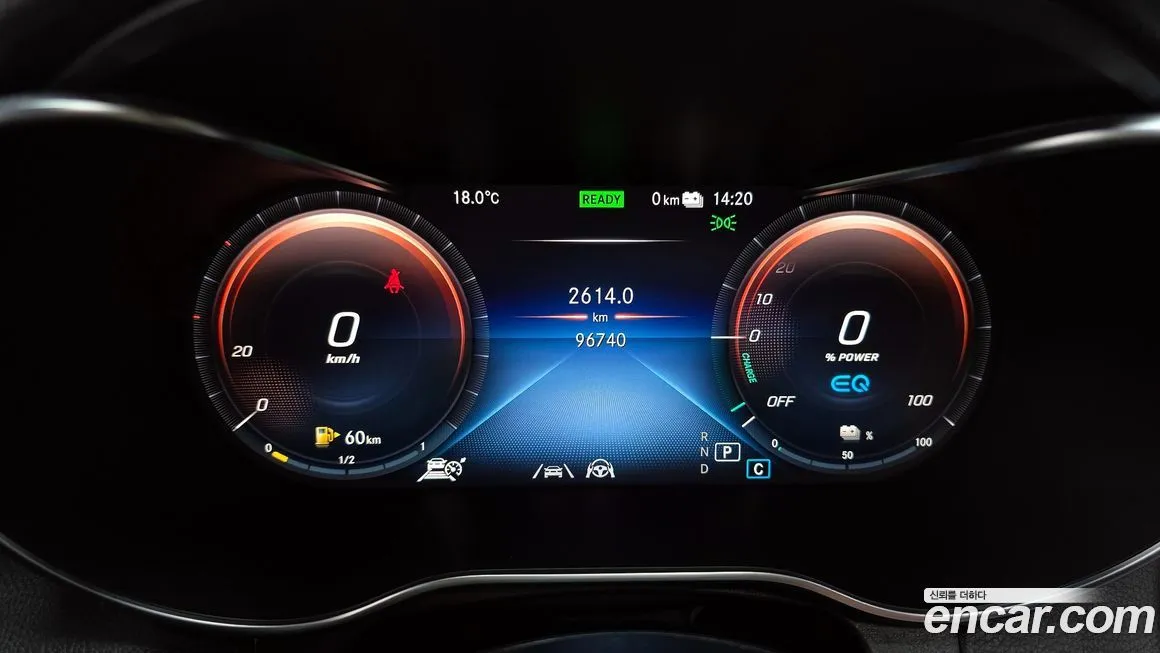 Mercedes-Benz GLC-Class 2021 из KR, фото 2