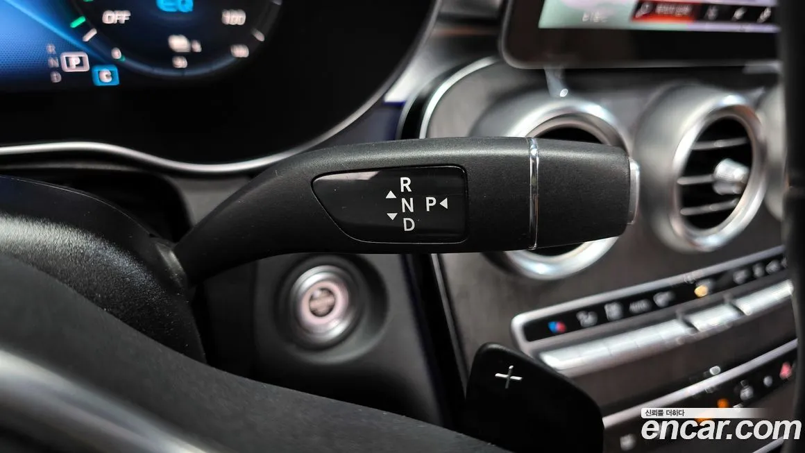 Mercedes-Benz GLC-Class 2021 из KR, фото 4