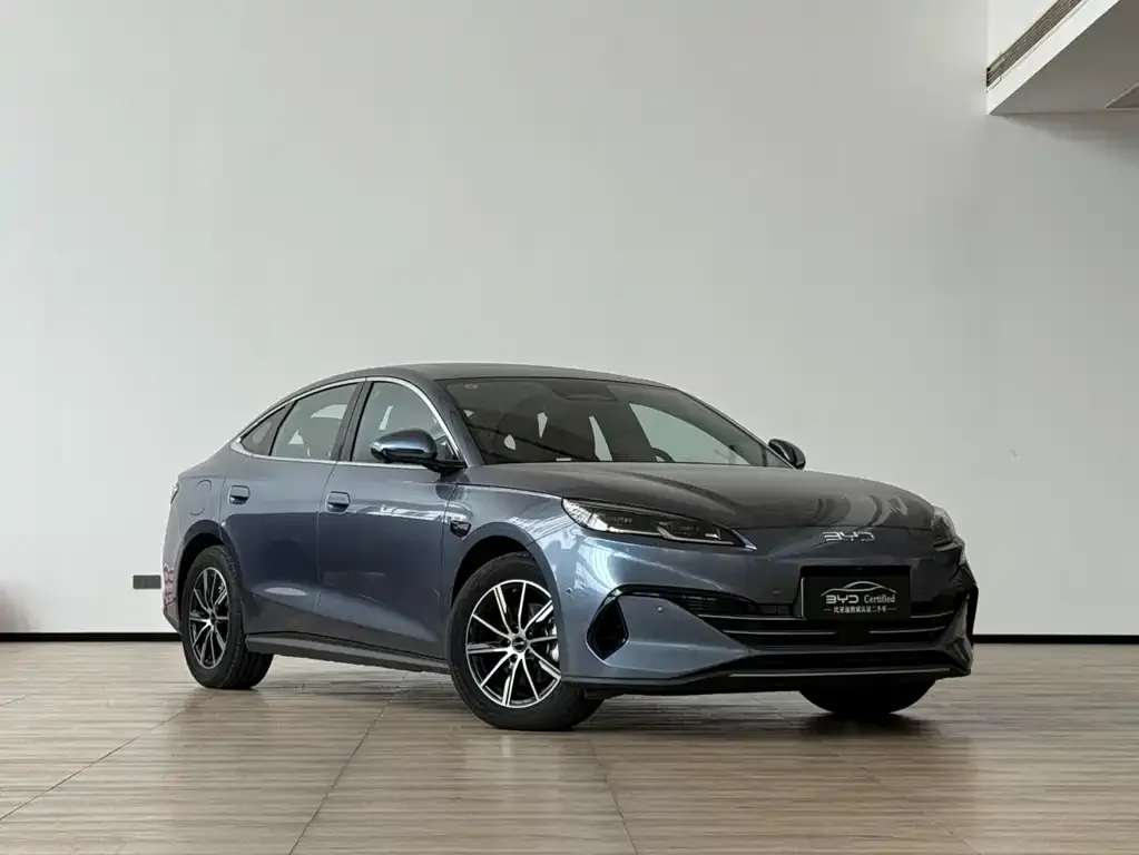 BYD Seal 06 2025 из CN, фото 2