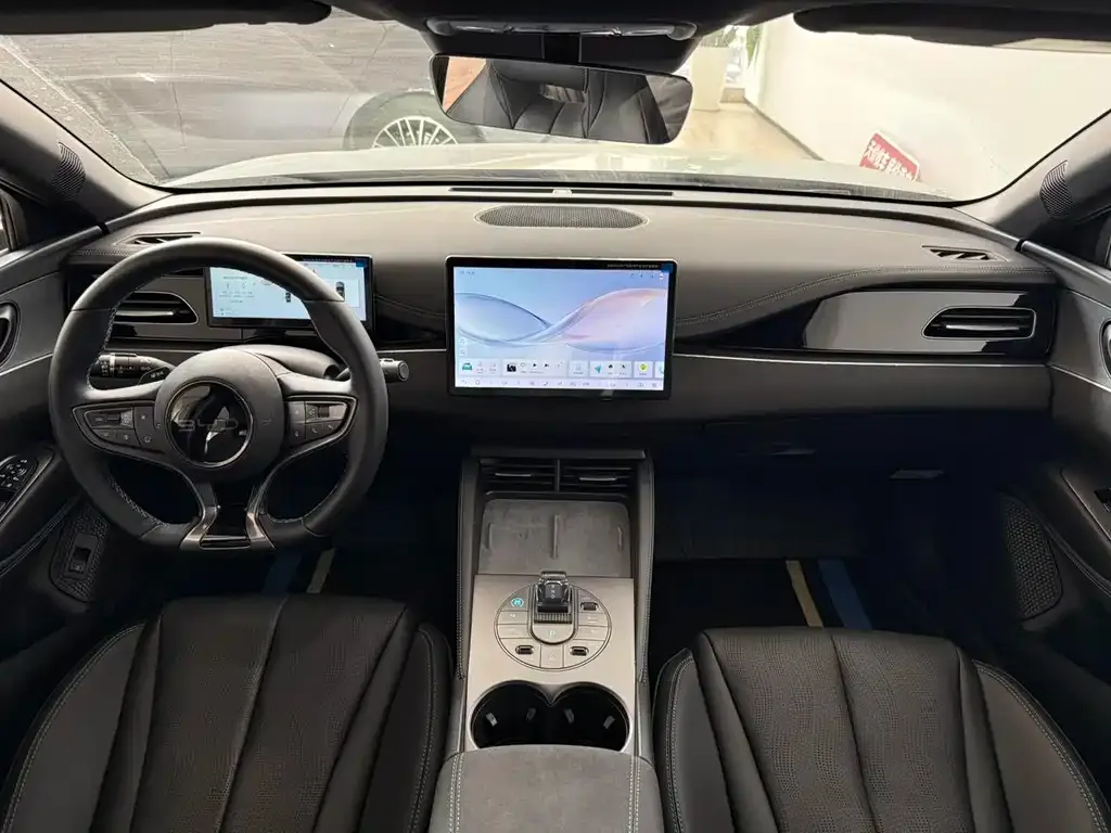 BYD Seal 06 2025 из CN, фото 5