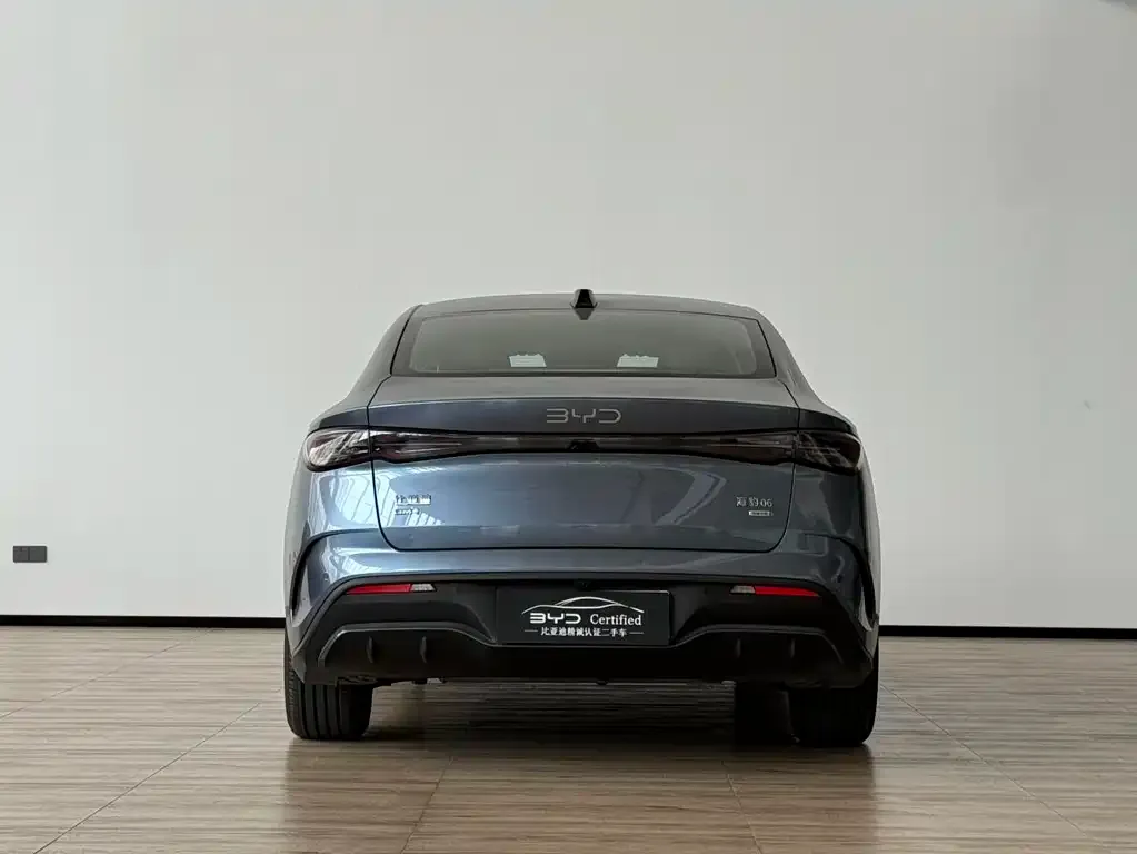 BYD Seal 06 2025 из CN, фото 4