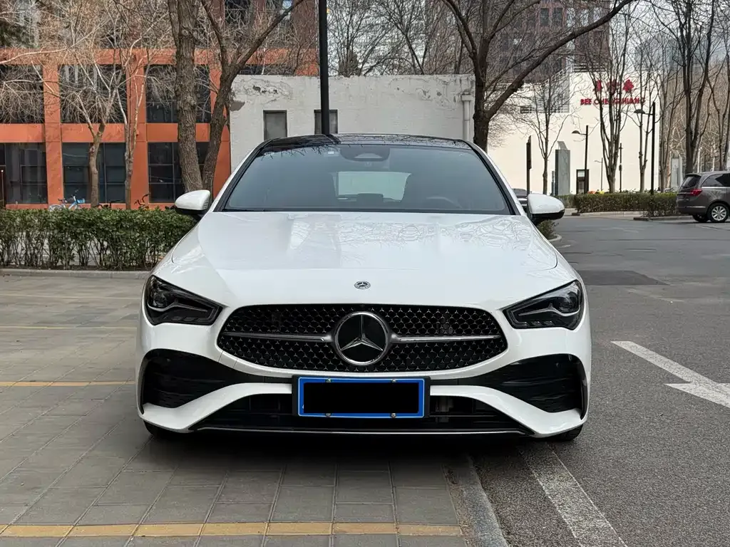 Mercedes-Benz CLA (Import) — фото 9