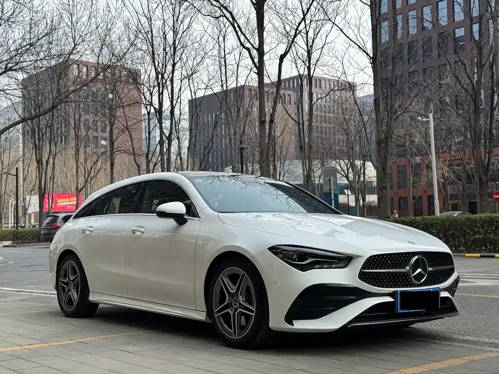 Mercedes-Benz CLA (Import) — фото 8