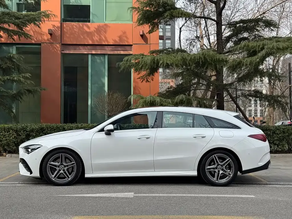 Mercedes-Benz CLA (Import) — фото 10