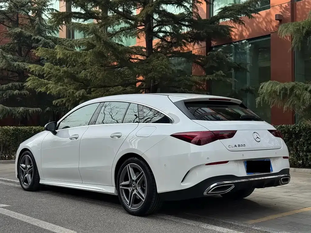 Mercedes-Benz CLA (Import) — фото 6