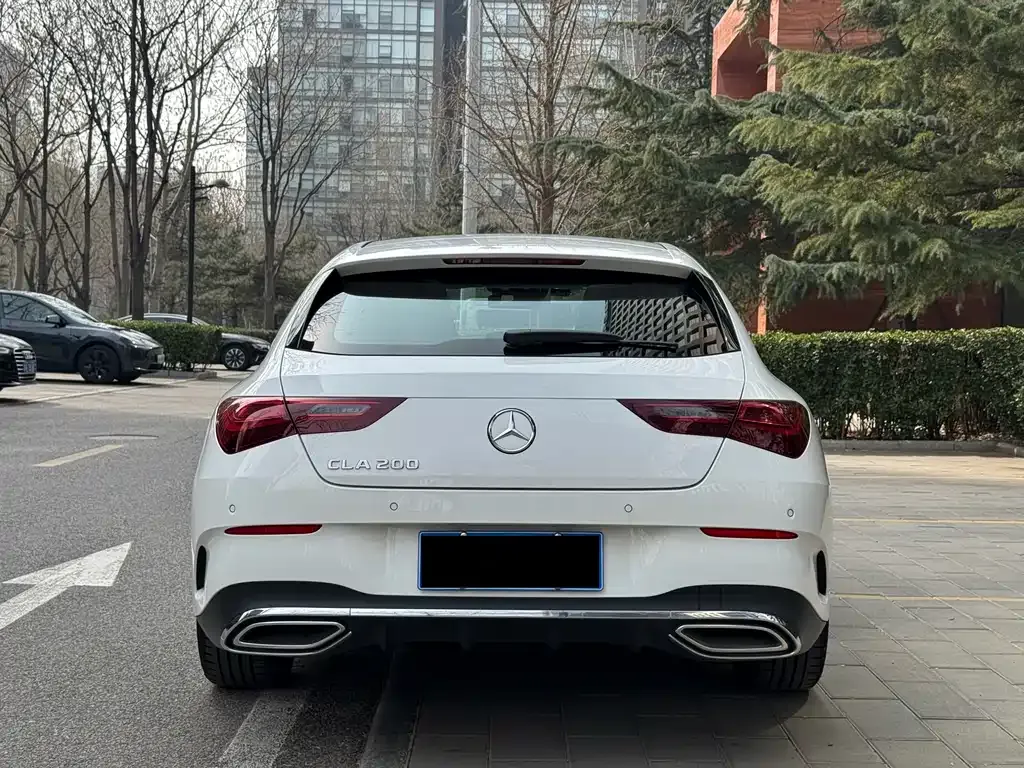 Mercedes-Benz CLA (Import) — фото 7