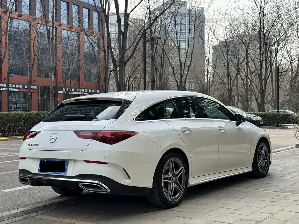 Mercedes-Benz CLA (Import) — фото 5