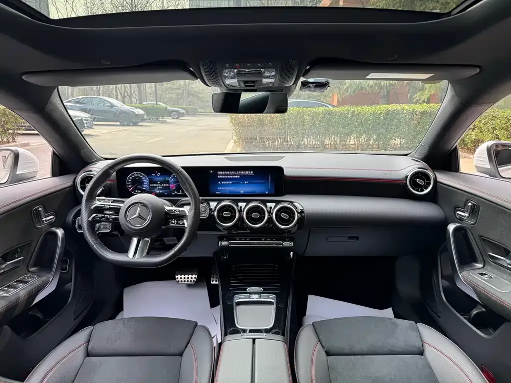 Mercedes-Benz CLA (Import) — фото 2