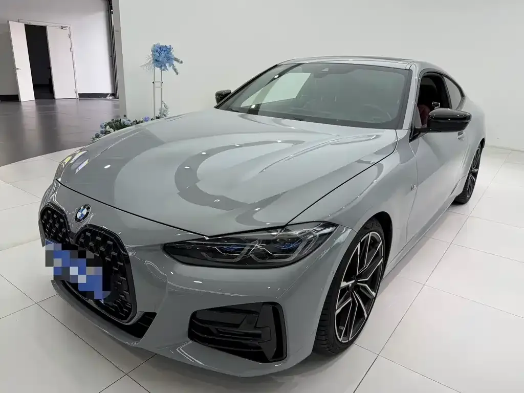 BMW 4 Series — фото 1