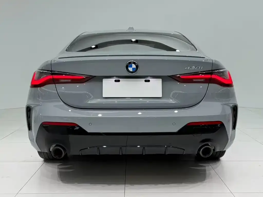 BMW 4 Series — фото 9