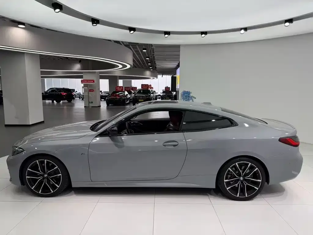BMW 4 Series — фото 7