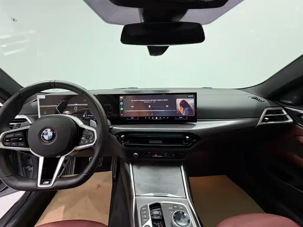 BMW 4 Series — фото 4
